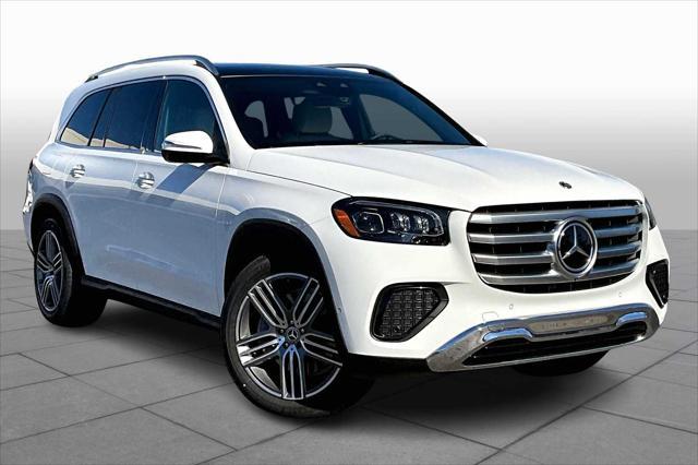 new 2025 Mercedes-Benz GLS 450 car, priced at $91,775