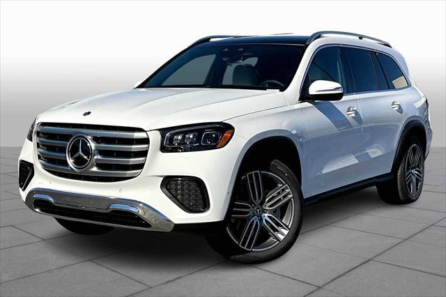 new 2025 Mercedes-Benz GLS 450 car, priced at $91,775