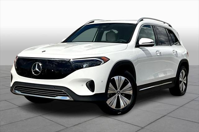 new 2024 Mercedes-Benz EQB 300 car, priced at $59,295