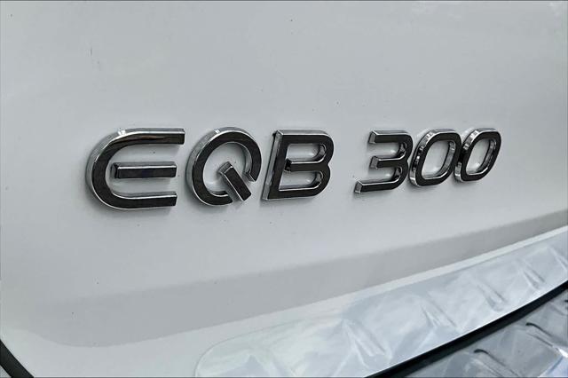 new 2024 Mercedes-Benz EQB 300 car, priced at $59,295