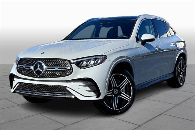 new 2025 Mercedes-Benz GLC 350e car, priced at $71,775