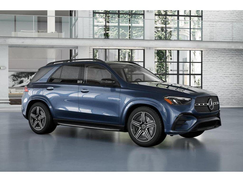 new 2026 Mercedes-Benz GLE 450 car, priced at $79,915