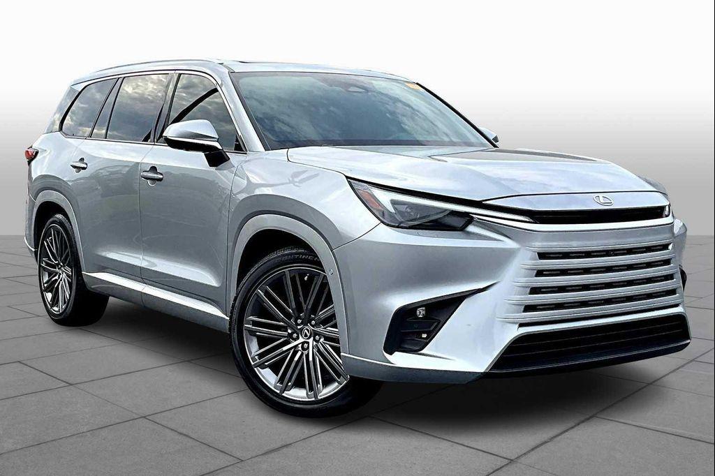 used 2024 Lexus TX 350 car, priced at $54,998