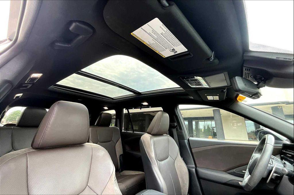 used 2024 Lexus TX 350 car, priced at $54,998