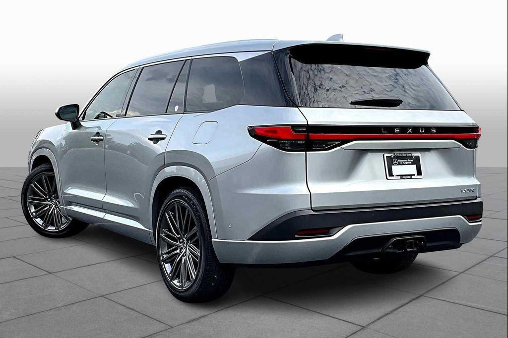 used 2024 Lexus TX 350 car, priced at $54,998