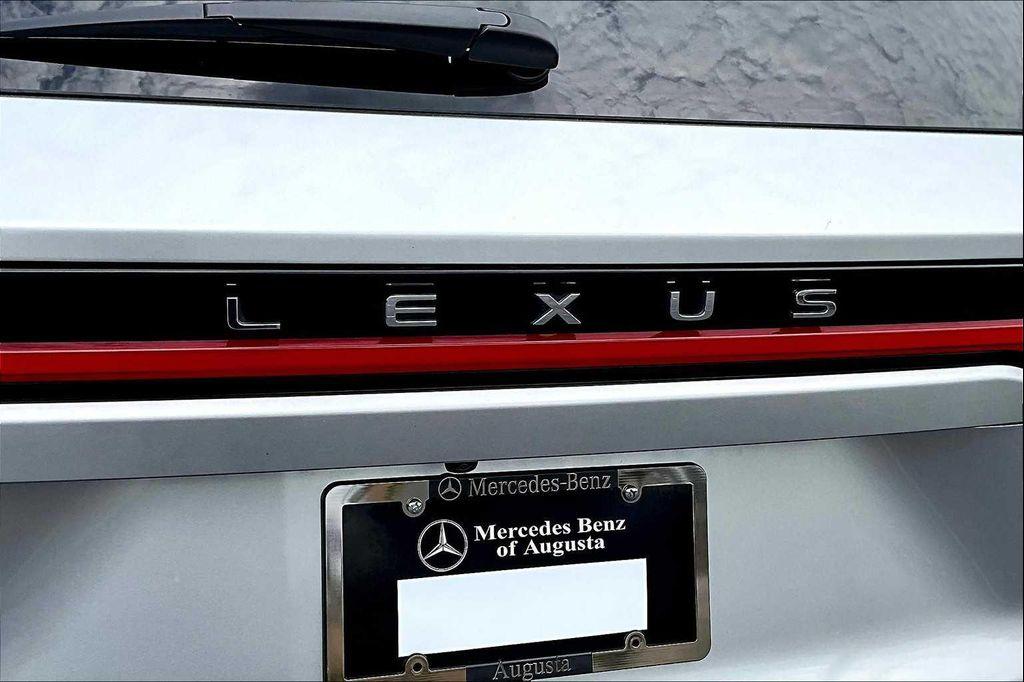 used 2024 Lexus TX 350 car, priced at $54,998