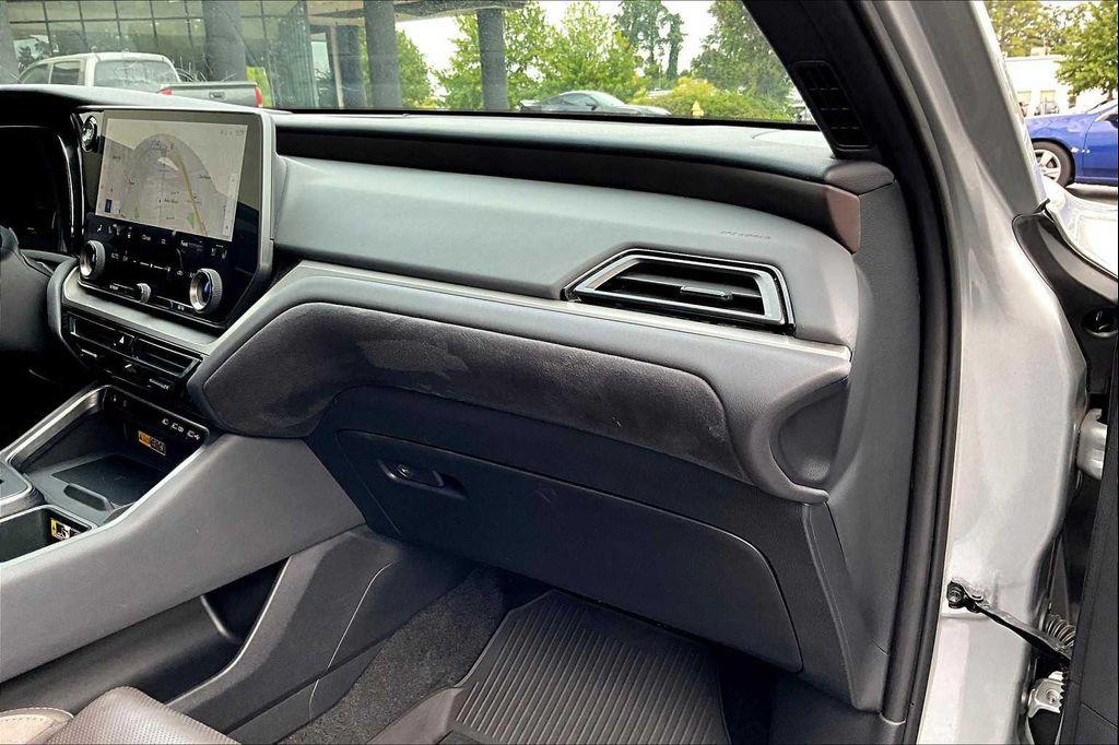 used 2024 Lexus TX 350 car, priced at $54,998