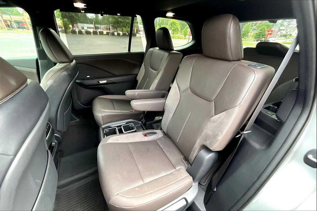 used 2024 Lexus TX 350 car, priced at $54,998