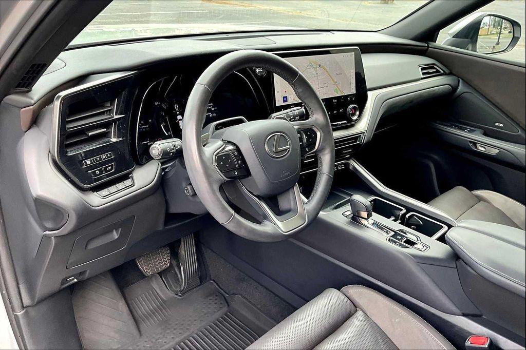 used 2024 Lexus TX 350 car, priced at $54,998