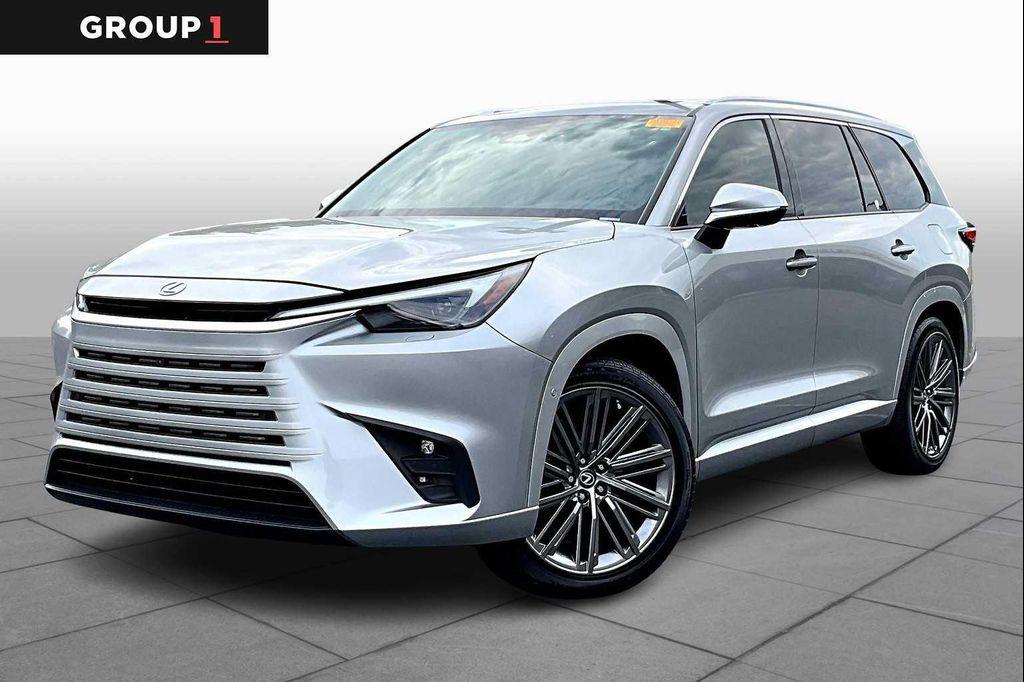 used 2024 Lexus TX 350 car, priced at $54,998