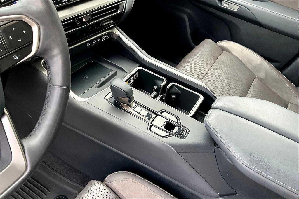 used 2024 Lexus TX 350 car, priced at $54,998