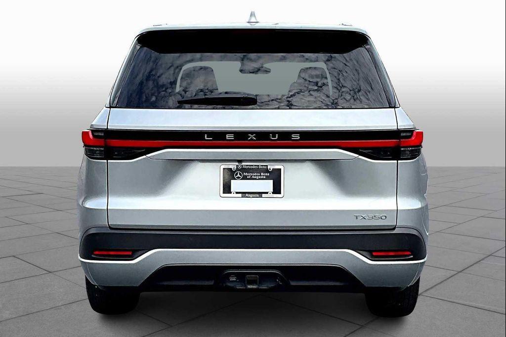 used 2024 Lexus TX 350 car, priced at $54,998