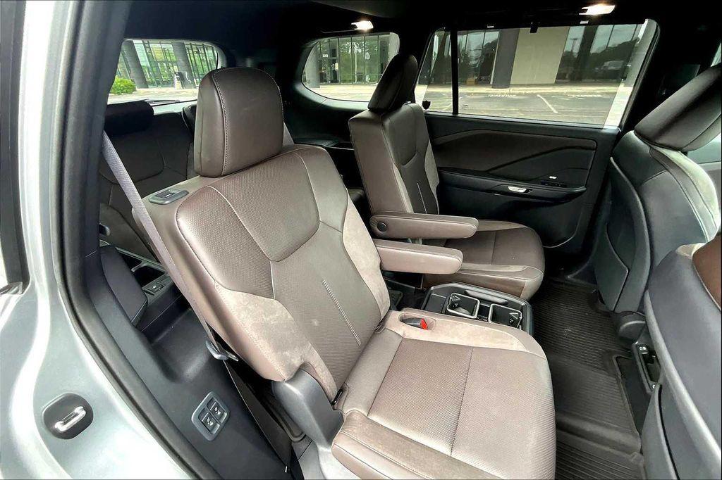 used 2024 Lexus TX 350 car, priced at $54,998