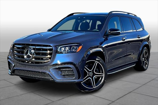 new 2025 Mercedes-Benz GLS 450 car, priced at $103,150