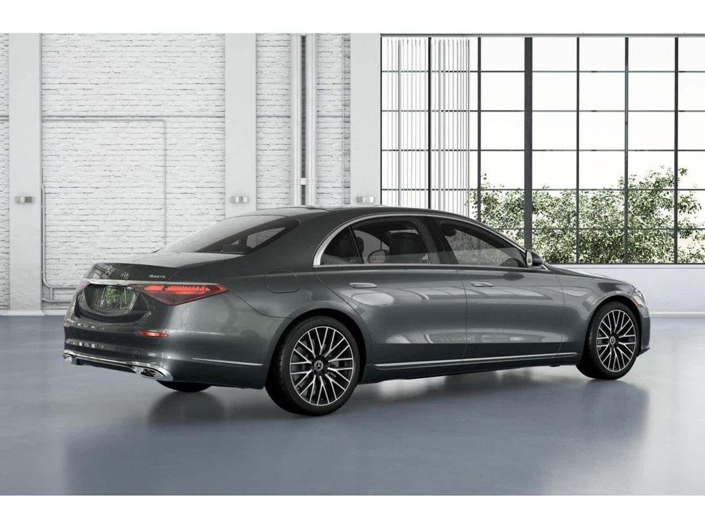 new 2026 Mercedes-Benz S-Class car, priced at $128,970
