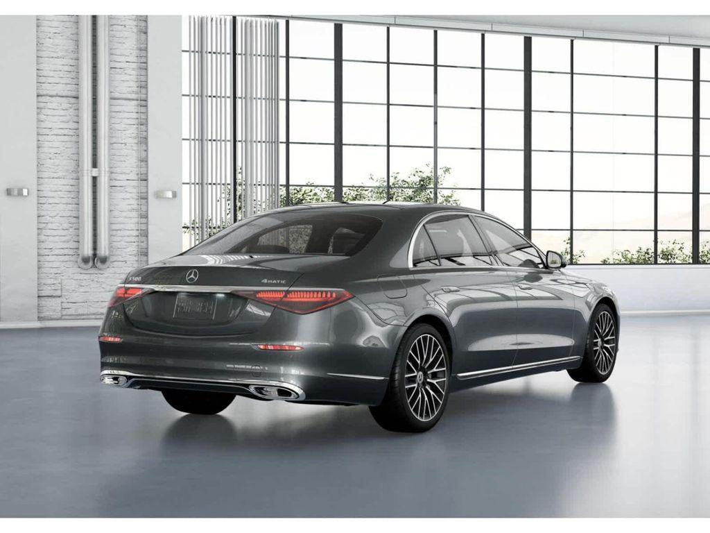 new 2026 Mercedes-Benz S-Class car, priced at $128,970