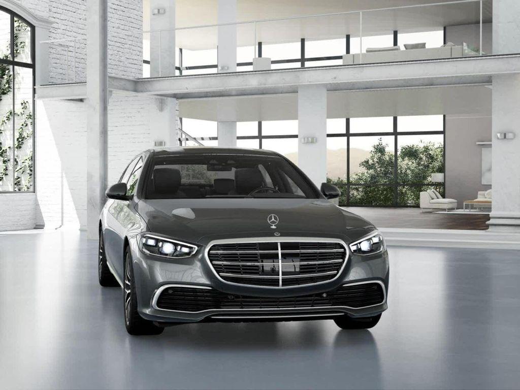 new 2026 Mercedes-Benz S-Class car, priced at $128,970