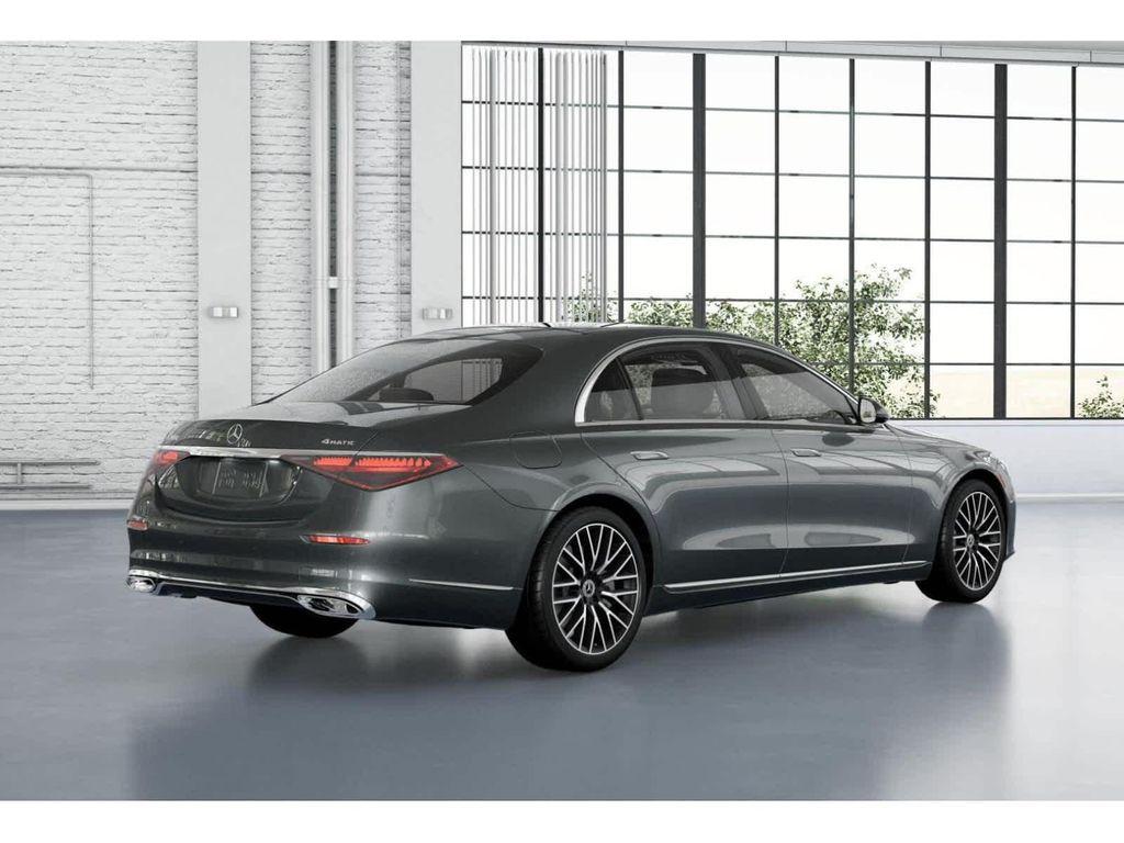 new 2026 Mercedes-Benz S-Class car, priced at $128,970