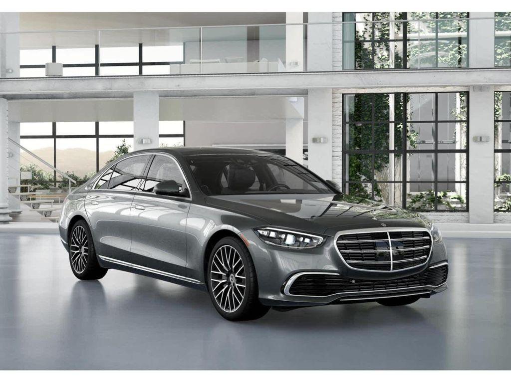 new 2026 Mercedes-Benz S-Class car, priced at $128,970