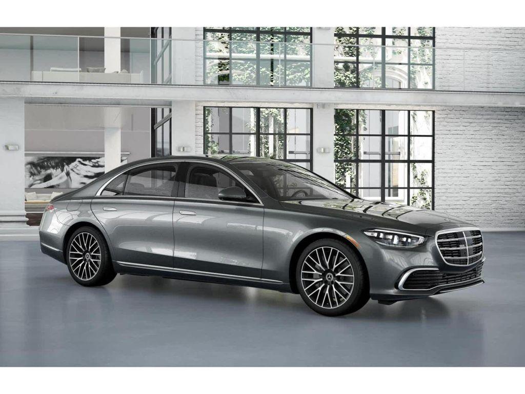 new 2026 Mercedes-Benz S-Class car, priced at $128,970