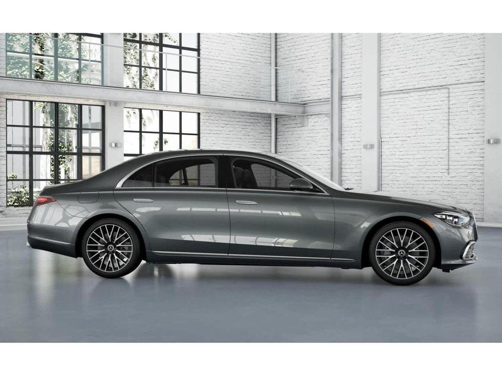 new 2026 Mercedes-Benz S-Class car, priced at $128,970