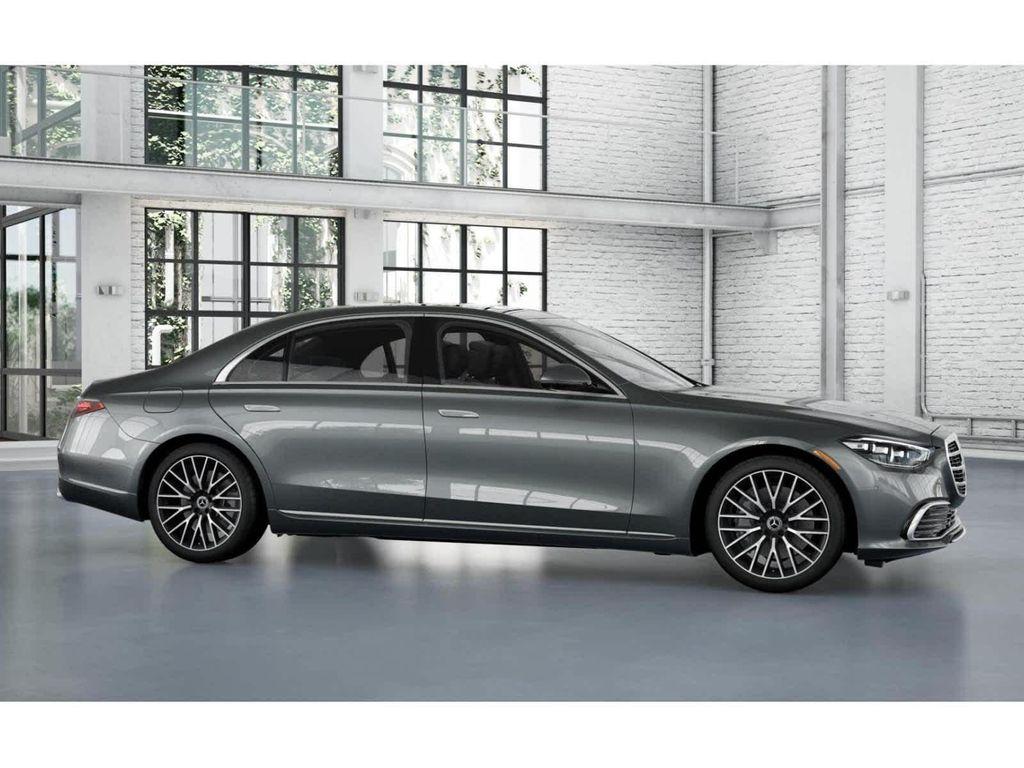 new 2026 Mercedes-Benz S-Class car, priced at $128,970
