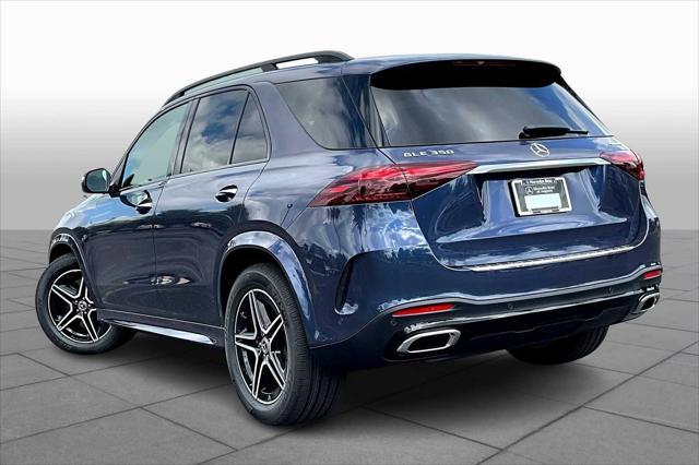 new 2025 Mercedes-Benz GLE 350 car, priced at $74,465