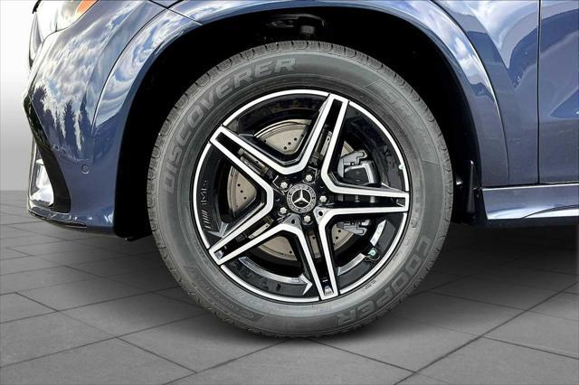 new 2025 Mercedes-Benz GLE 350 car, priced at $74,465