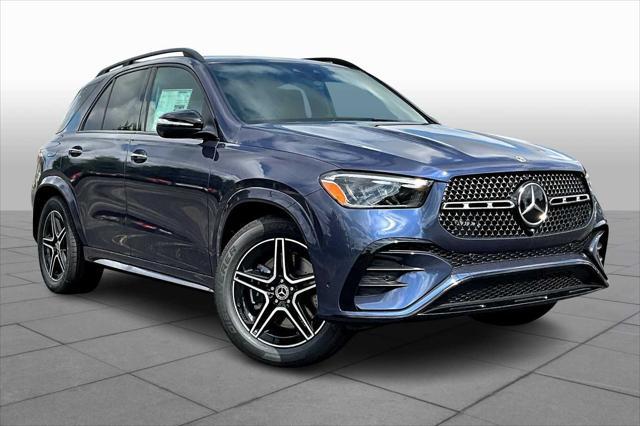 new 2025 Mercedes-Benz GLE 350 car, priced at $74,465