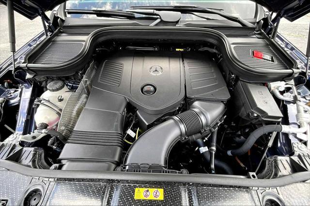 new 2025 Mercedes-Benz GLE 350 car, priced at $74,465
