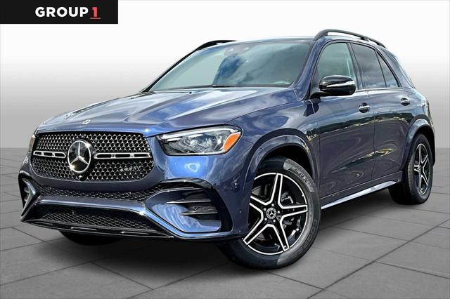 new 2025 Mercedes-Benz GLE 350 car, priced at $74,465