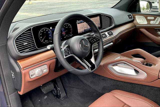 new 2025 Mercedes-Benz GLE 350 car, priced at $74,465