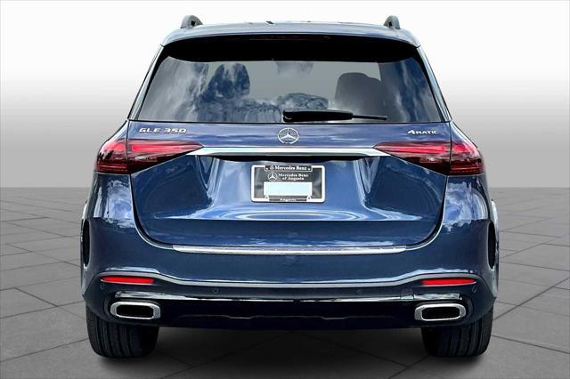 new 2025 Mercedes-Benz GLE 350 car, priced at $74,465