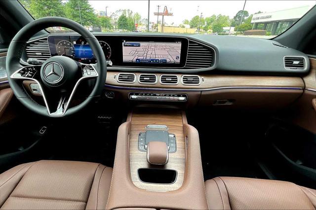 new 2025 Mercedes-Benz GLE 350 car, priced at $74,465