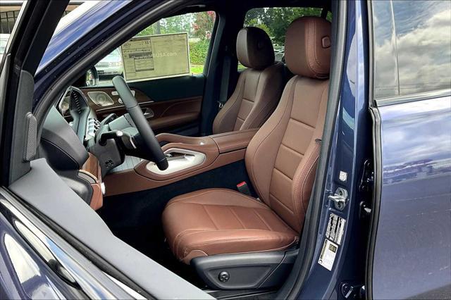 new 2025 Mercedes-Benz GLE 350 car, priced at $74,465