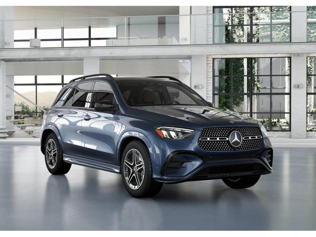 new 2025 Mercedes-Benz GLE 350 car, priced at $74,465