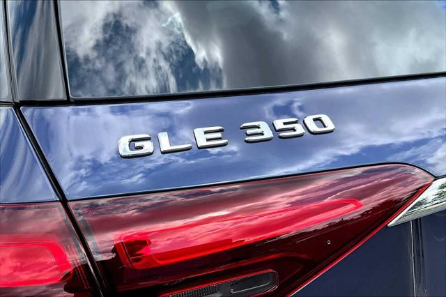new 2025 Mercedes-Benz GLE 350 car, priced at $74,465