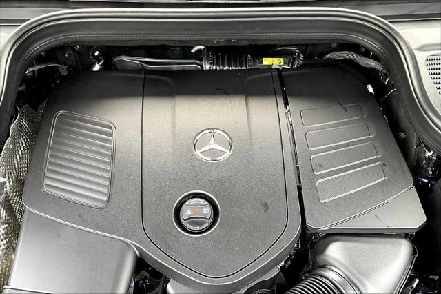 new 2025 Mercedes-Benz GLE 350 car, priced at $74,465