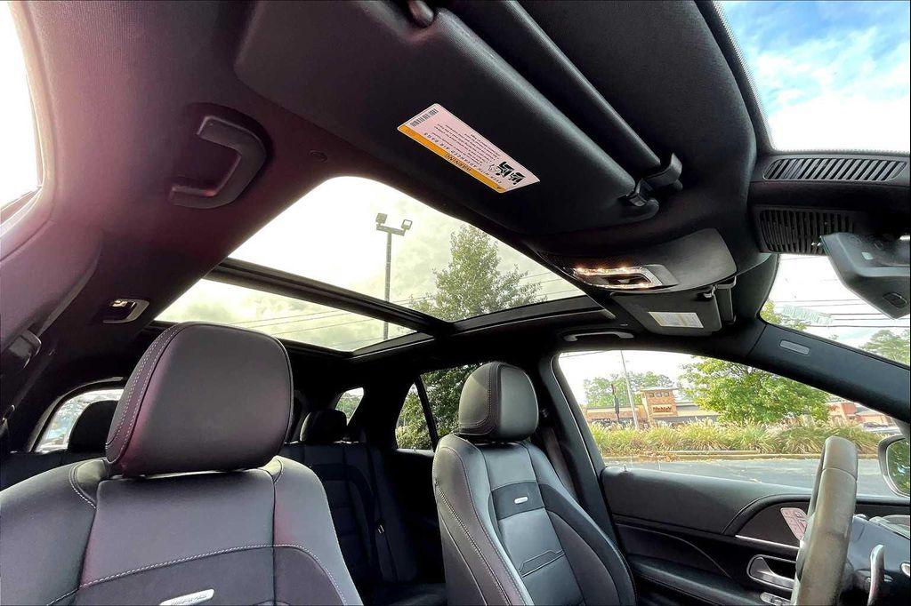 used 2023 Mercedes-Benz AMG GLE 53 car, priced at $60,498