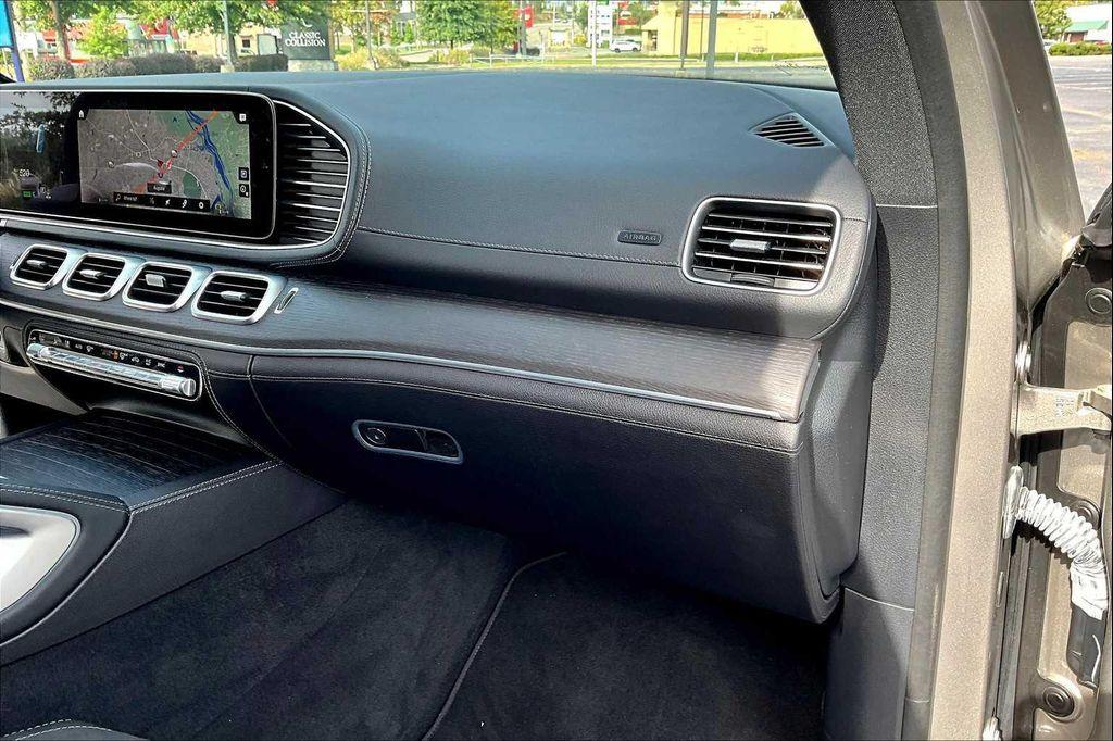 used 2023 Mercedes-Benz AMG GLE 53 car, priced at $60,498