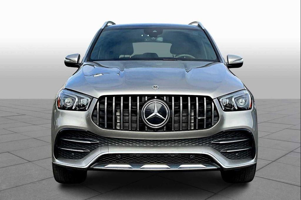 used 2023 Mercedes-Benz AMG GLE 53 car, priced at $60,498