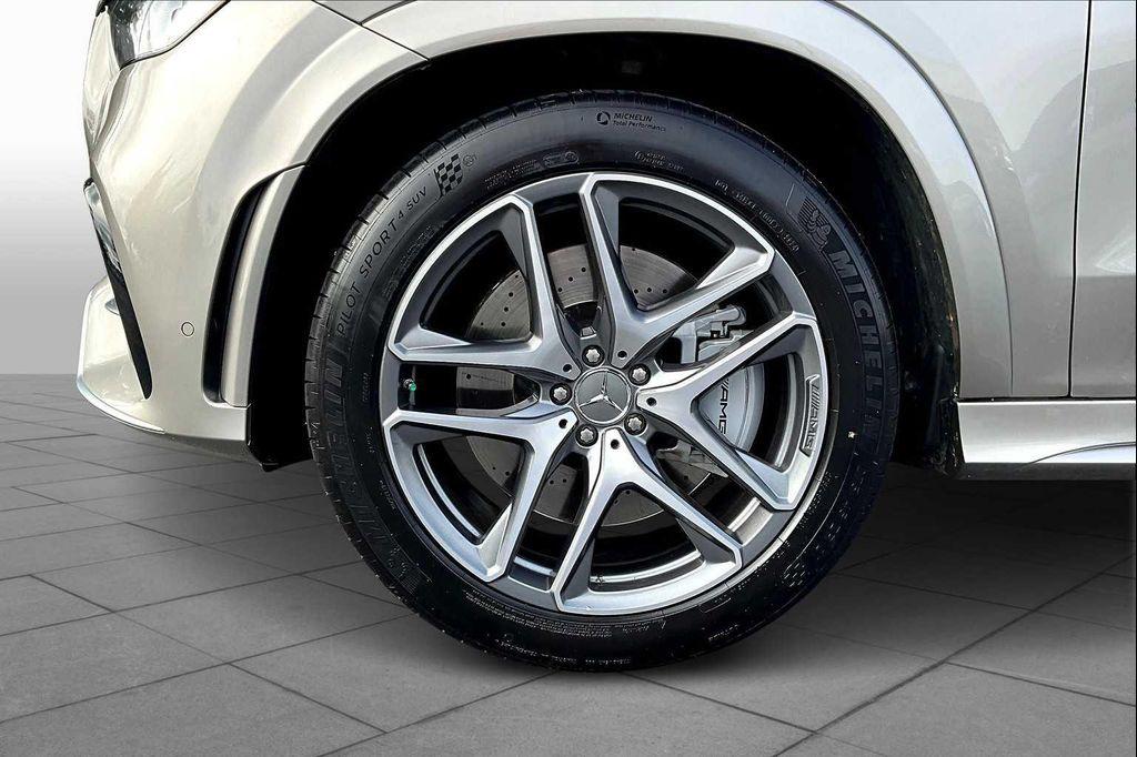 used 2023 Mercedes-Benz AMG GLE 53 car, priced at $60,498