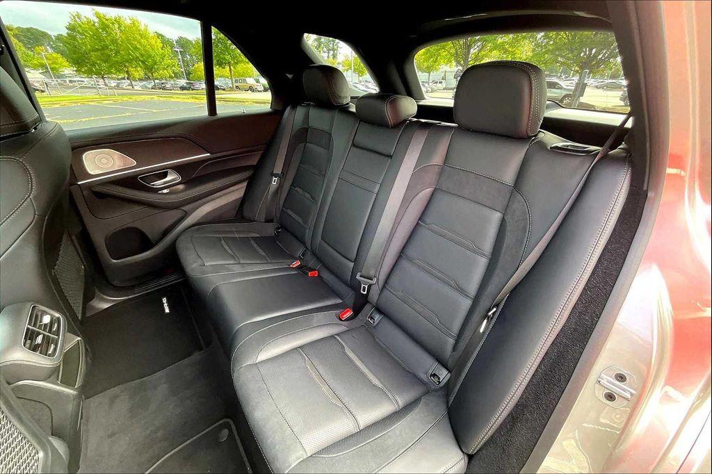 used 2023 Mercedes-Benz AMG GLE 53 car, priced at $60,498