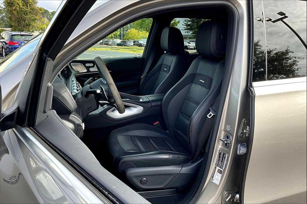 used 2023 Mercedes-Benz AMG GLE 53 car, priced at $60,498