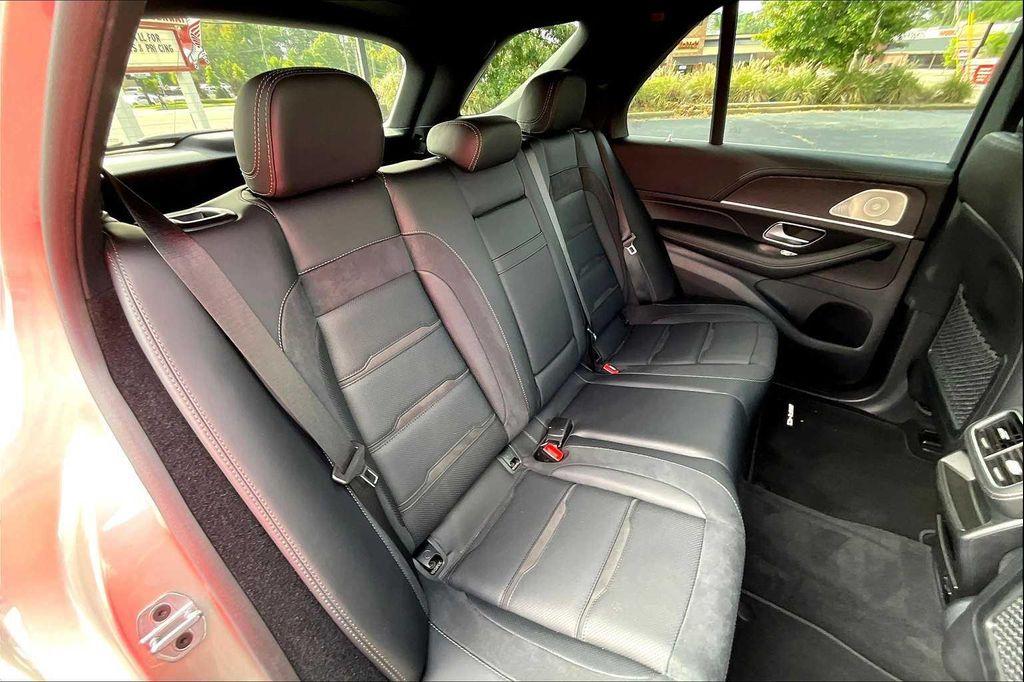 used 2023 Mercedes-Benz AMG GLE 53 car, priced at $60,498