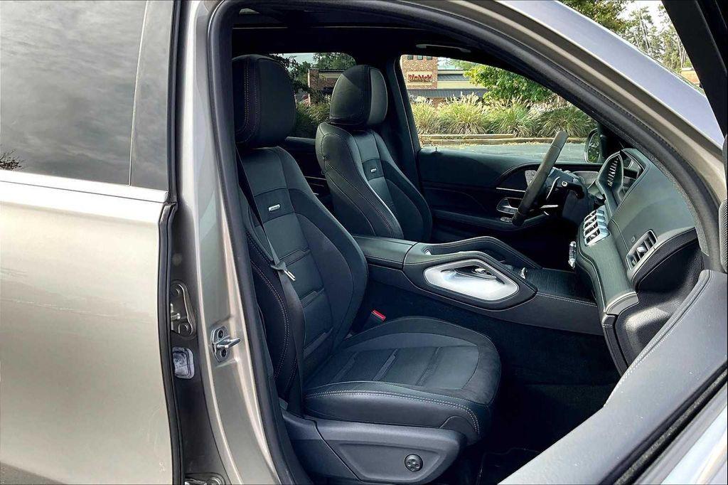 used 2023 Mercedes-Benz AMG GLE 53 car, priced at $60,498