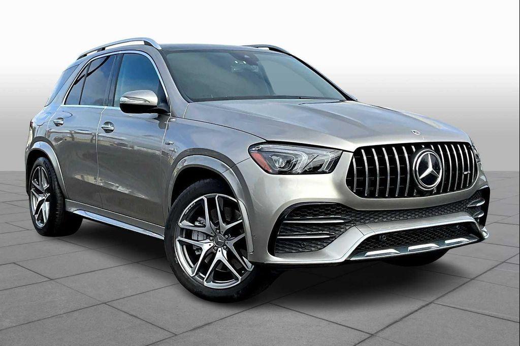 used 2023 Mercedes-Benz AMG GLE 53 car, priced at $60,498