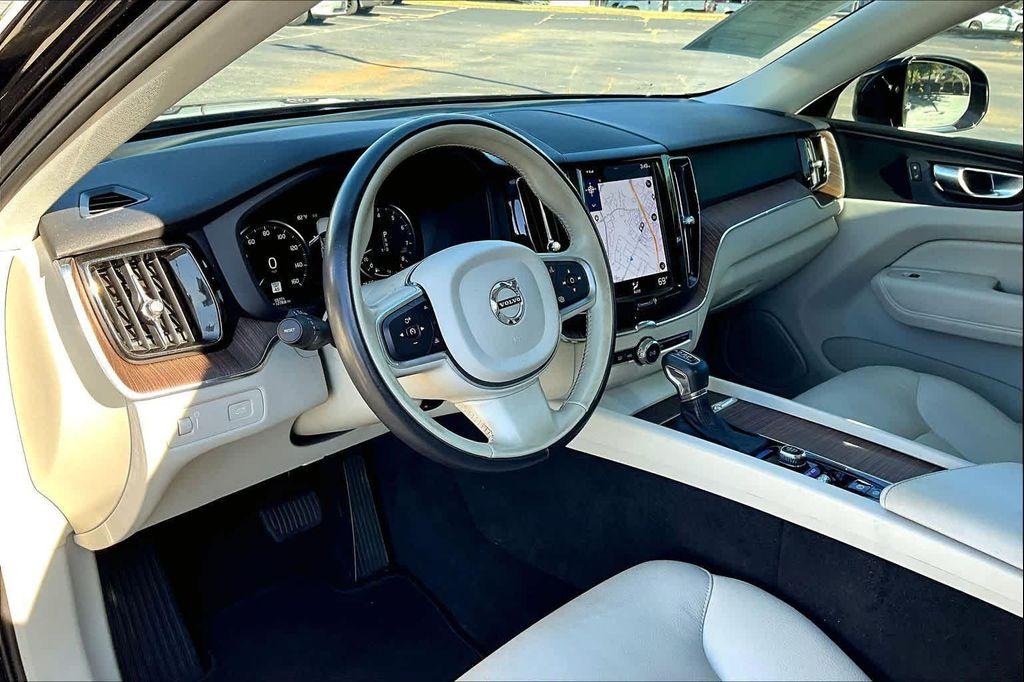 used 2021 Volvo XC60 car, priced at $23,998