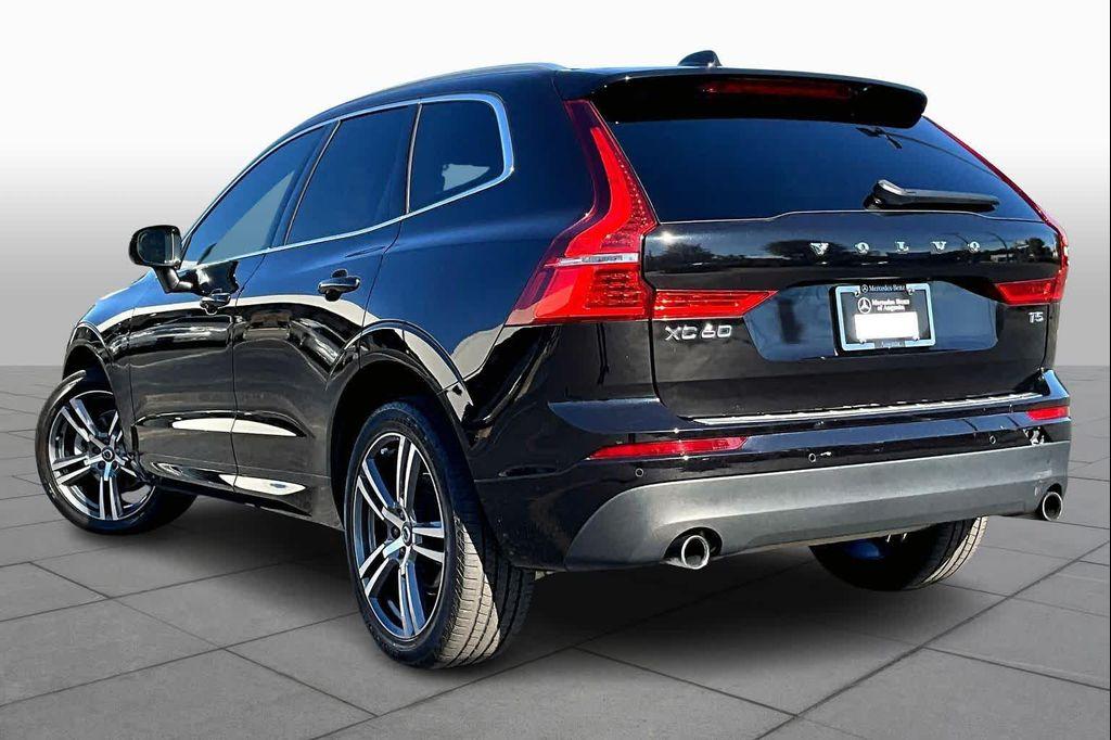 used 2021 Volvo XC60 car, priced at $23,998