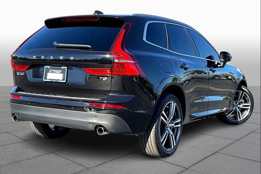 used 2021 Volvo XC60 car, priced at $23,998